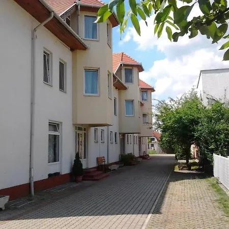 Apartment Relaxation Hajduszoboszlo
