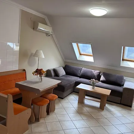 Apartment Relaxation Hajduszoboszlo