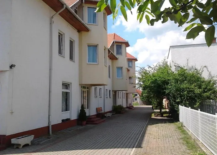 Apartment Relaxation Hajduszoboszlo