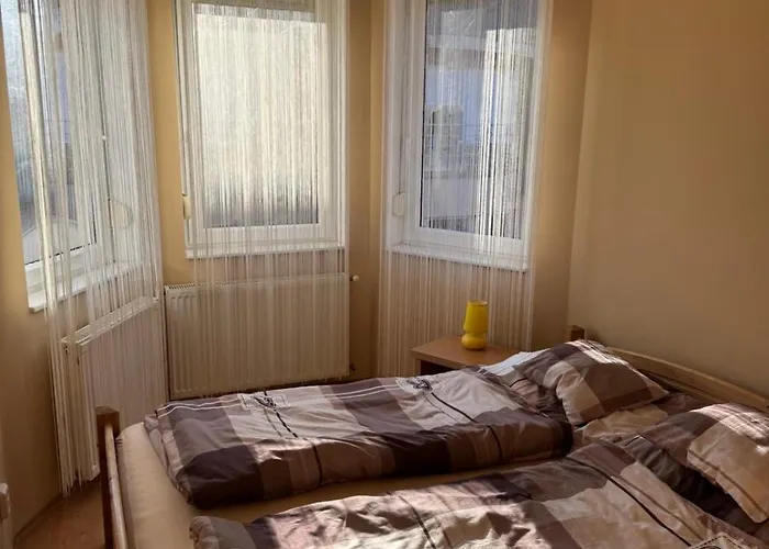 Apartment Relaxation Hajduszoboszlo